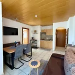 Lägenhet Apartmenthaus Brigitte *
