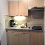 Lägenhet Apartmenthaus Brigitte *