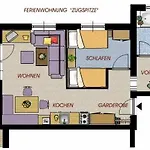 Apartmenthaus Brigitte Lägenhet