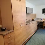Apartmenthaus Brigitte Lägenhet *
