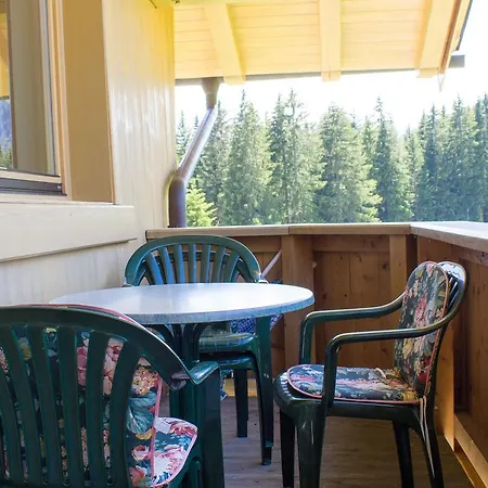 Apartmenthaus Brigitte Daire *