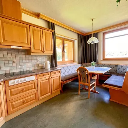 Apartmenthaus Brigitte * Leutasch
