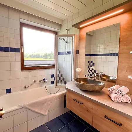 Apartmenthaus Brigitte
