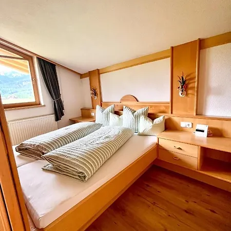 Apartmenthaus Brigitte 아파트