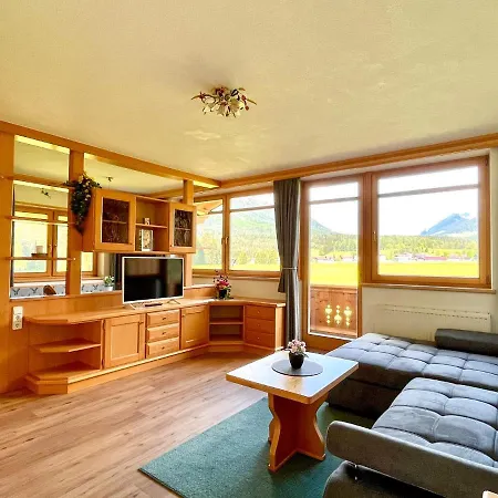 Apartmenthaus Brigitte