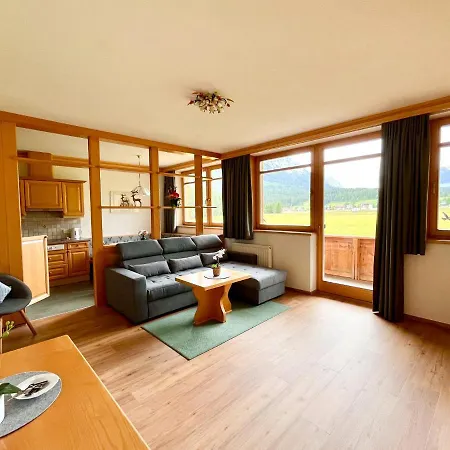 Apartmenthaus Brigitte *