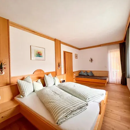 Apartmenthaus Brigitte 公寓