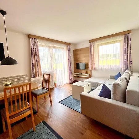 Apartmenthaus Brigitte