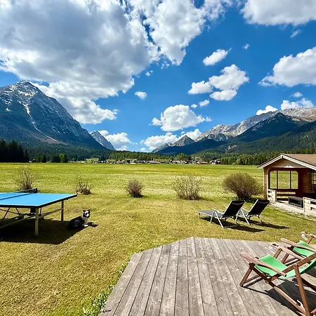 Apartmenthaus Brigitte Lägenhet