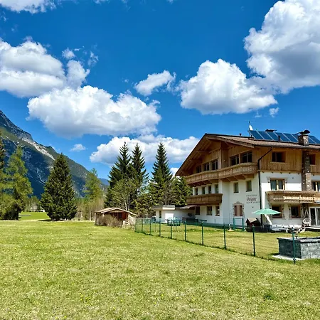 公寓 Apartmenthaus Brigitte