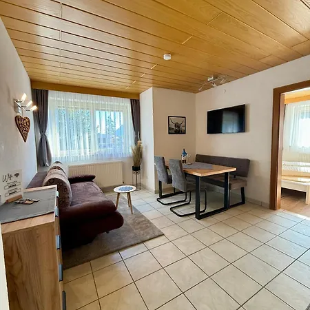 Apartmenthaus Brigitte ליוטאש