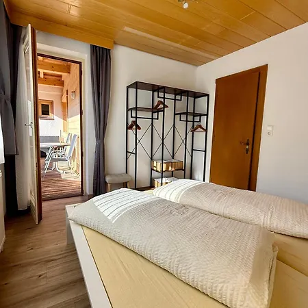 公寓 Apartmenthaus Brigitte