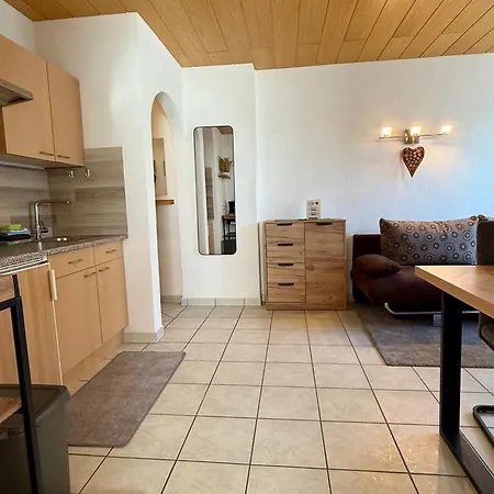 Apartmenthaus Brigitte 아파트 *