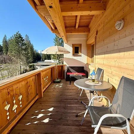 Apartmenthaus Brigitte *