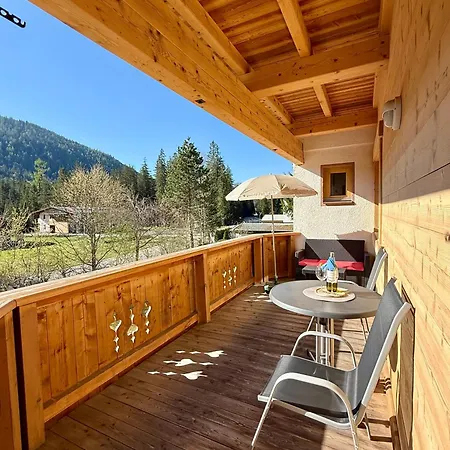 Apartmenthaus Brigitte *