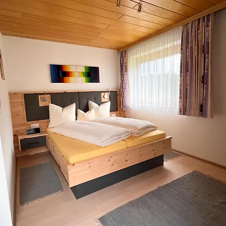 Apartmenthaus Brigitte *