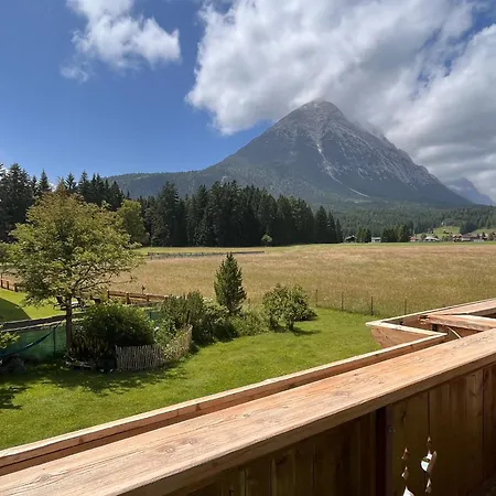 Apartmenthaus Brigitte ליוטאש