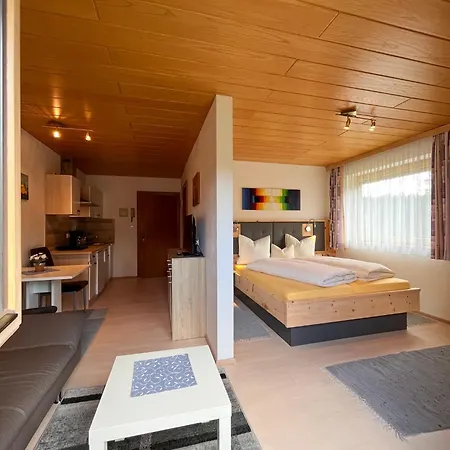 Apartmenthaus Brigitte