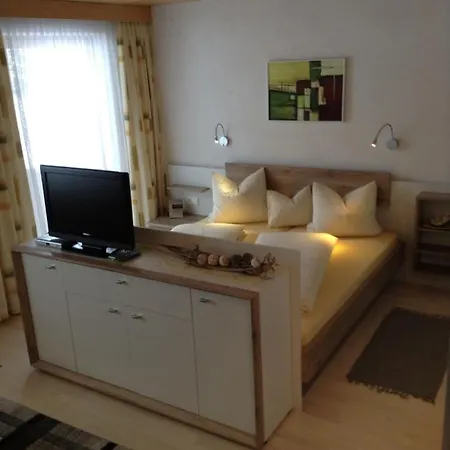 Apartmenthaus Brigitte *