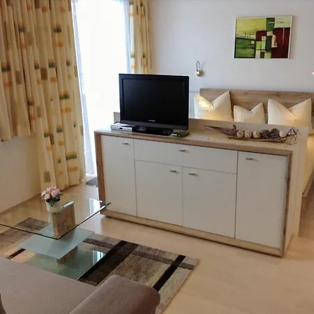 Apartmenthaus Brigitte Leutasch