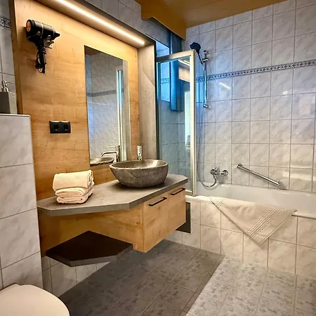 Apartmenthaus Brigitte