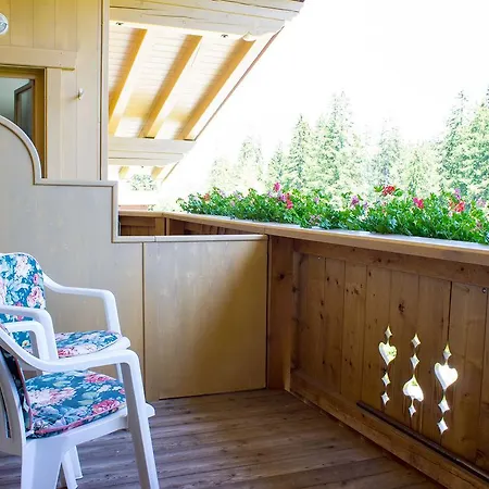 Apartmenthaus Brigitte *