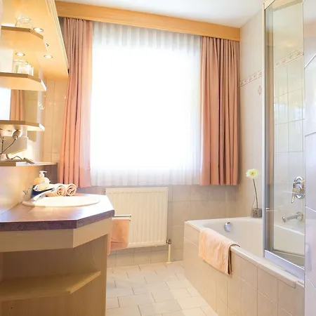 Apartmenthaus Brigitte * Leutasch