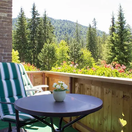 公寓 Apartmenthaus Brigitte 洛伊塔施