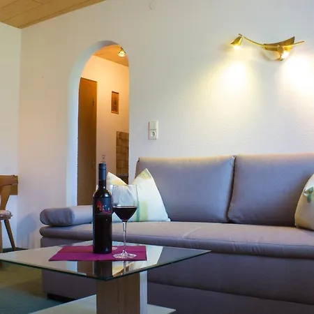 Apartmenthaus Brigitte 아파트