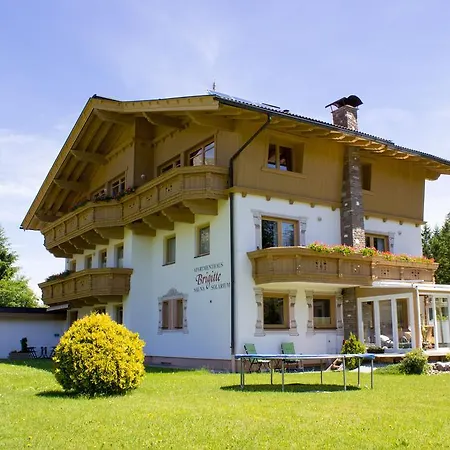 Apartmenthaus Brigitte *