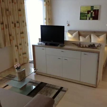 Apartmenthaus Brigitte Apartment