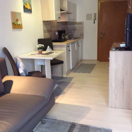 Apartmenthaus Brigitte * Leutasch