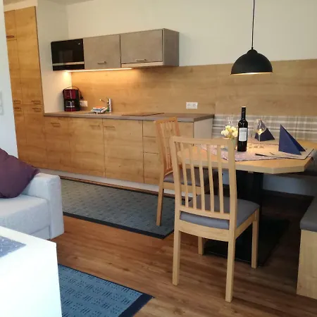 Apartmenthaus Brigitte *