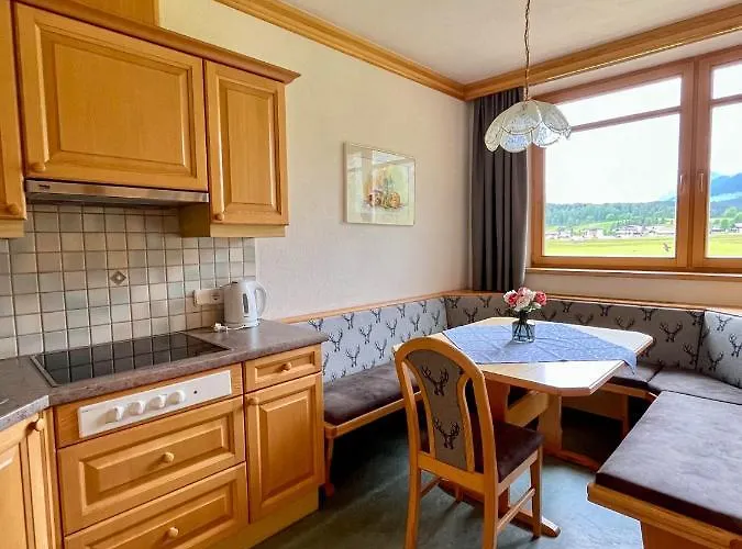 דירה Apartmenthaus Brigitte