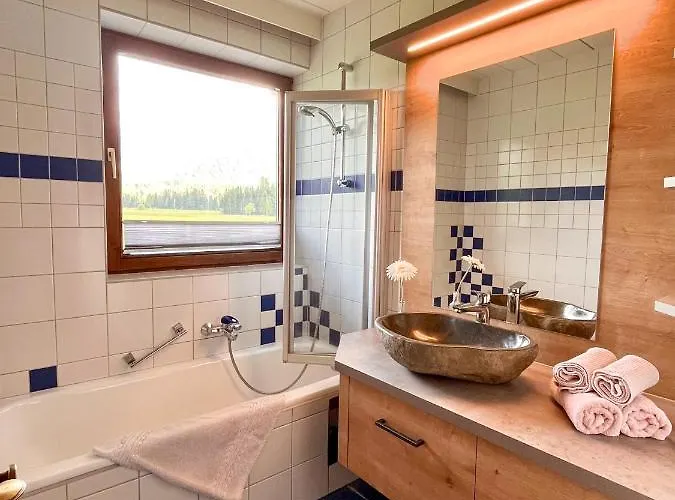 Apartmenthaus Brigitte