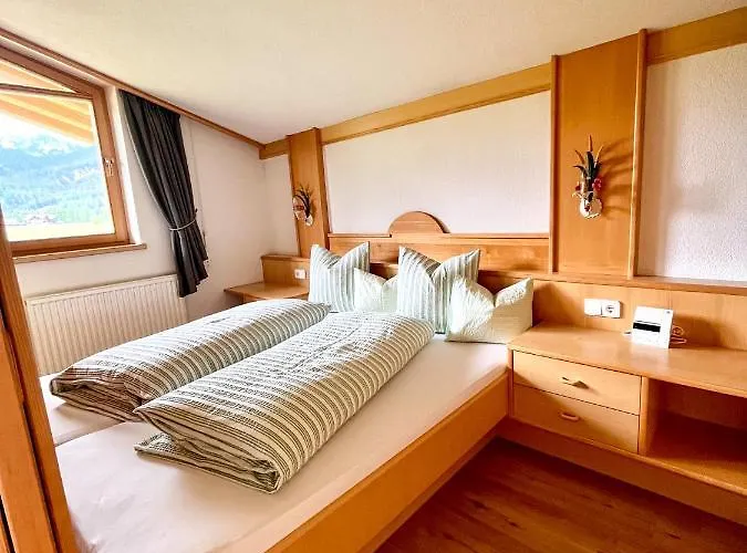 Apartmenthaus Brigitte דירה