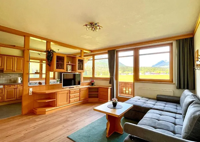 Apartmenthaus Brigitte