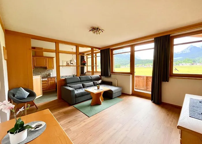 Apartmenthaus Brigitte *