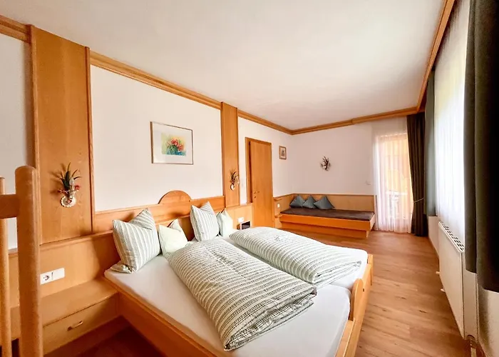 Apartmenthaus Brigitte דירה