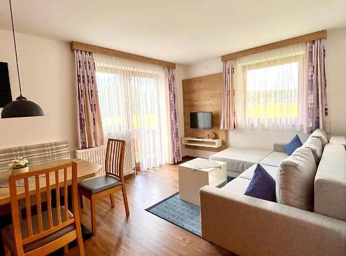 Apartmenthaus Brigitte