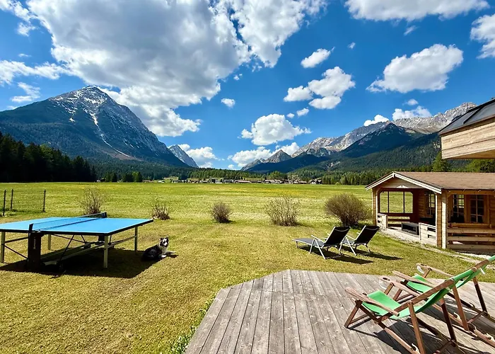 Apartmenthaus Brigitte Lägenhet