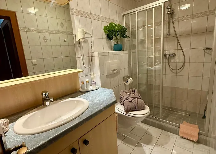 Apartmenthaus Brigitte