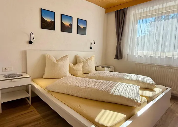 דירה Apartmenthaus Brigitte *