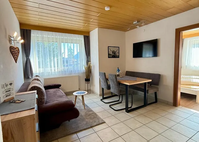 Apartmenthaus Brigitte ליוטאש