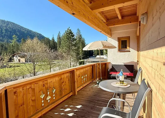 Apartmenthaus Brigitte *