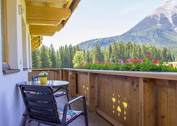 Apartmenthaus Brigitte דירה ליוטאש