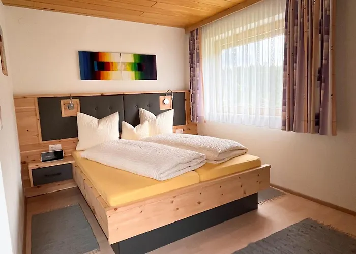 Apartmenthaus Brigitte *