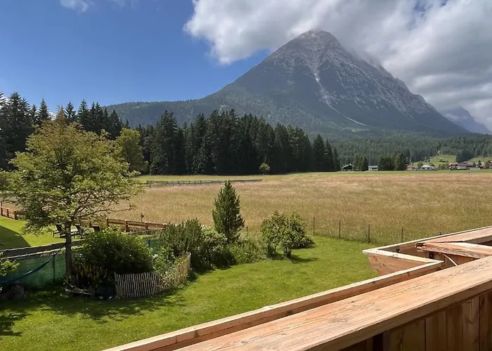 Apartmenthaus Brigitte ליוטאש