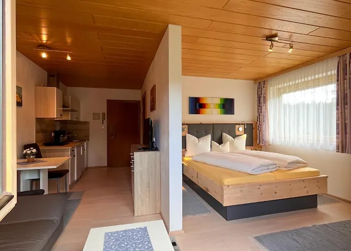 Apartmenthaus Brigitte