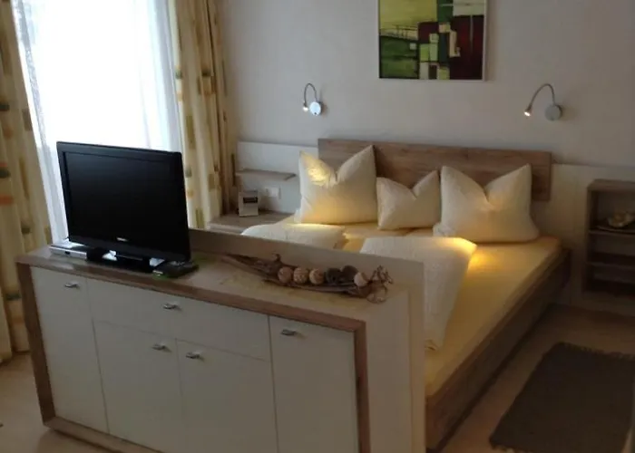 Apartmenthaus Brigitte *